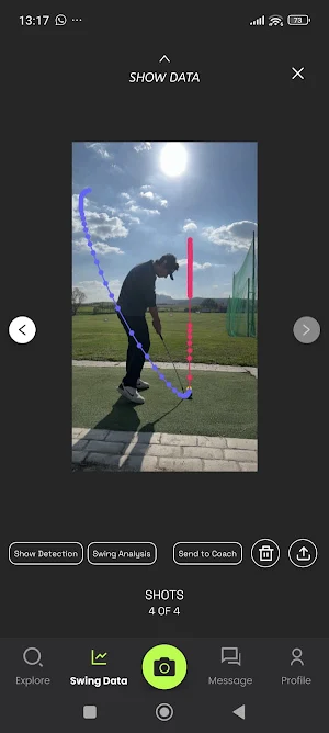 NewGolf Screenshot 0