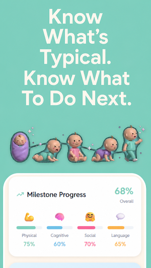 Baby Tracker: Growth & Leaps Screenshot 0