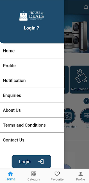 HOD Screenshot 2