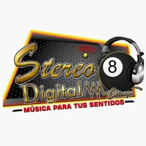 Stereo 8 Digital Screenshot 0