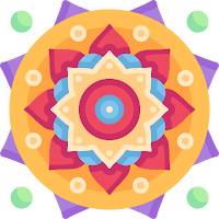 Diwali - Rangoli Design