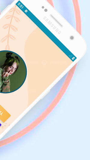 Billie Eilish Calling You Screenshot 1