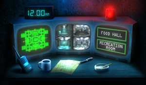 Asylum Night Shift - Five Nights Survival Screenshot 0