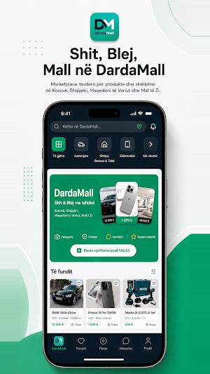 Dardamall Screenshot 1