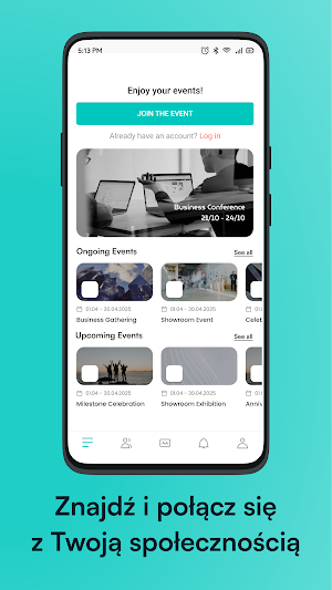 ChiCamp App Screenshot 3
