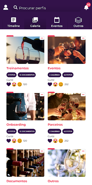 Conecta Víssimo Screenshot 2
