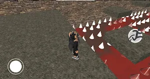 Escape Pena Jump Parkour Screenshot 0