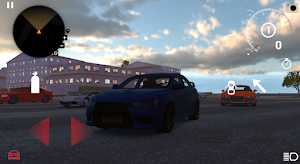 Car Simulator Multiplayer Screenshot 0