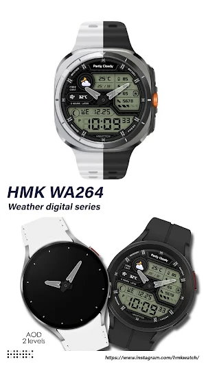 HMK WA264 Screenshot 0