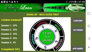 Sigma Up Screenshot 1