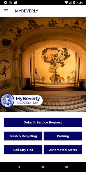 MYBEVERLY Screenshot 1