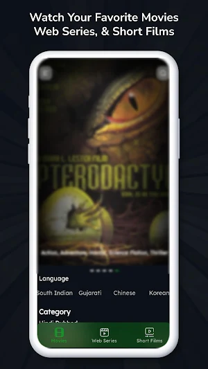 MagicFlix : Movies & TV Shows Screenshot 0