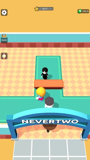 Wednesday Hotel Screenshot 3