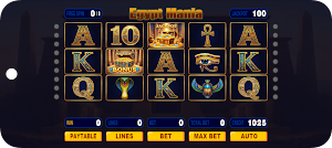 Egypt Mania Screenshot 1