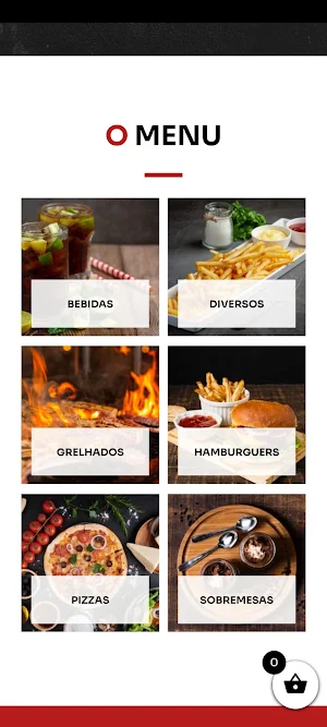 Brasa Fina Screenshot 2
