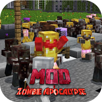 Zombie apocalypse mod for mcpe