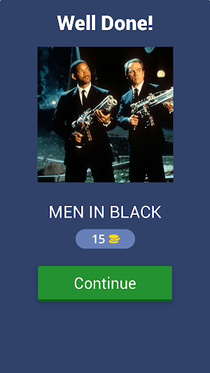 Movie quiz: Offline Challenge Screenshot 2