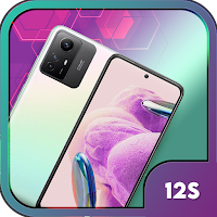 Redmi Note 12S Theme