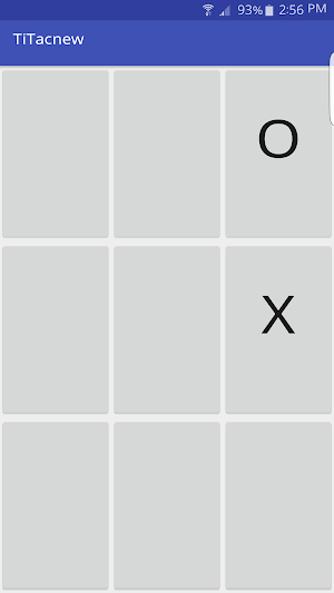 Tic-tac-toe Screenshot 1