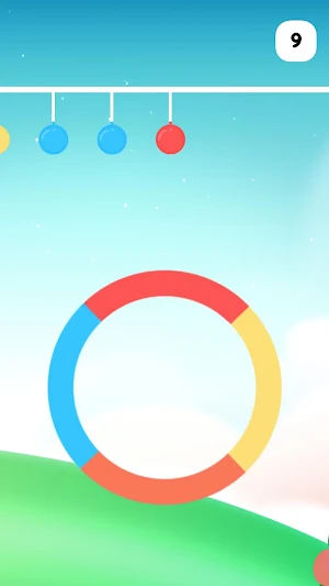 Ball Trigger Screenshot 1
