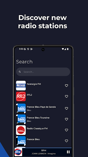 My Pocket Radio Screenshot 3