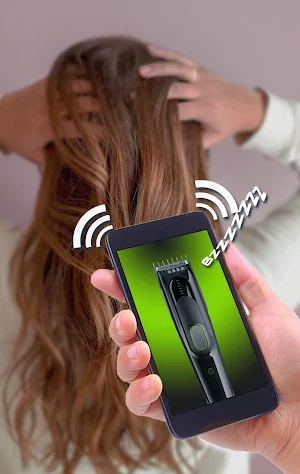 Haircut Prank - Fake Hair Clipper 2020 Screenshot 3