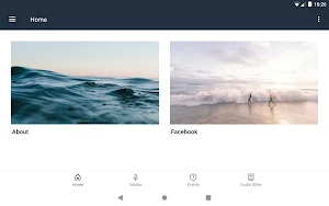 Cannon Beach Bible Church Screenshot 3