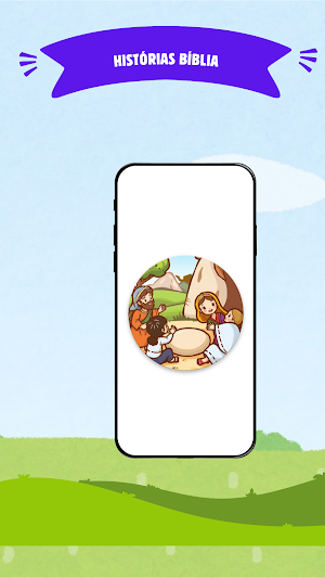 Histórias da Bíblia Screenshot 3