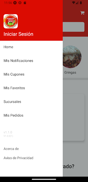 Taquería Sierra Mixe Screenshot 0
