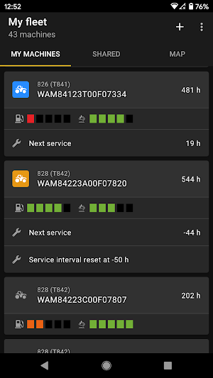 Challenger Connect Screenshot 1