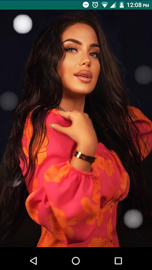 Naz Dej Wallpaper Screenshot 0