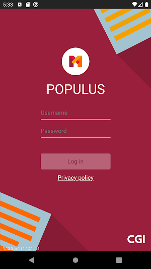 Populus Mukana Screenshot 2