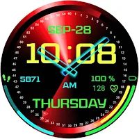 ULTRA PRO PLUS WATCH FACE