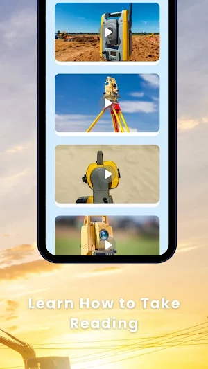 Total Station Handbook Screenshot 2