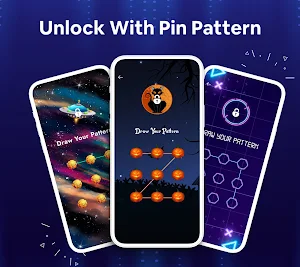 Voice Lock & Voice Screen Lock Screenshot 1