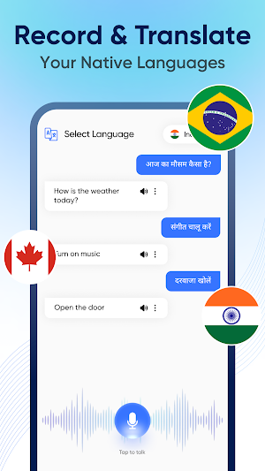 Voice Command, Setup For Alex+ Screenshot 3
