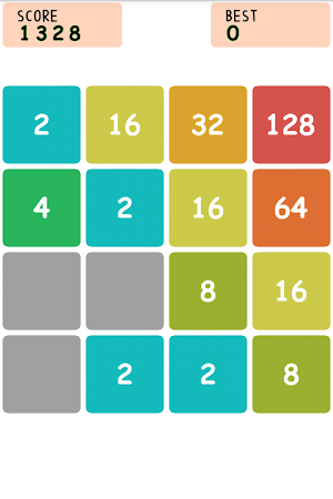 2048 Screenshot 0