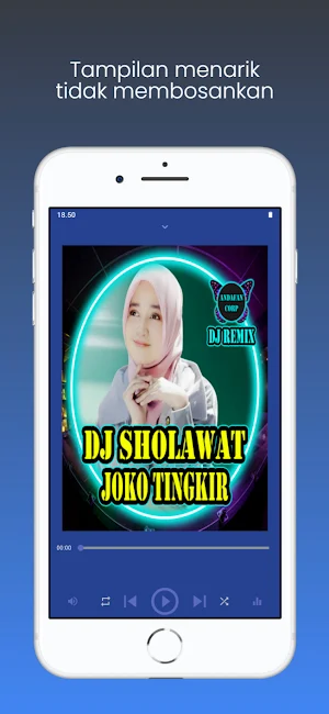 DJ Sholawat Joko Tingkir Viral Screenshot 2