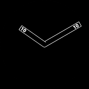 Digalog - Wear OS watch face Screenshot 2
