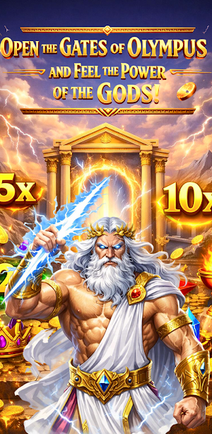 Gates of Olympus Screenshot 0
