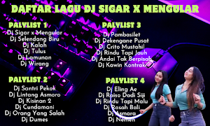 Dj Sigar X Mengular Screenshot 0