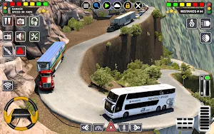 Bus Simulator 2023: Bus Driver Screenshot 3