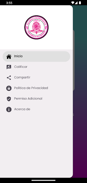 Radio Palabras con Propositos Screenshot 1