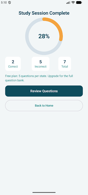 ATI TEAS 7 Practice Test 2026 Screenshot 3