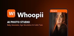Whoopii - AI Photo Studio Screenshot 0