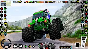 Monster Truck : Ultimate Stunt Screenshot 0