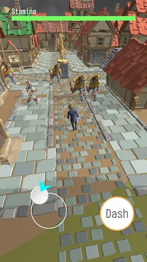 Otherworldly Zombies Screenshot 1