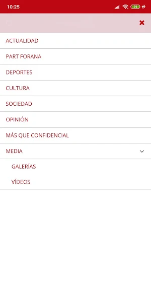 Mallorca Confidencial Screenshot 2
