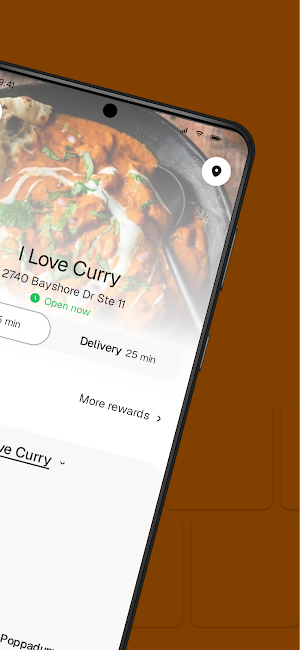 I Love Curry Screenshot 1