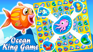 Ocean Blast Puzzle Match Screenshot 0
